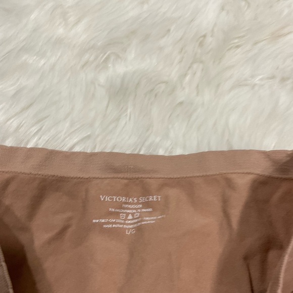 Victoria's Secret Cream and Tan Mesh Bra Set - Picture 10 of 12